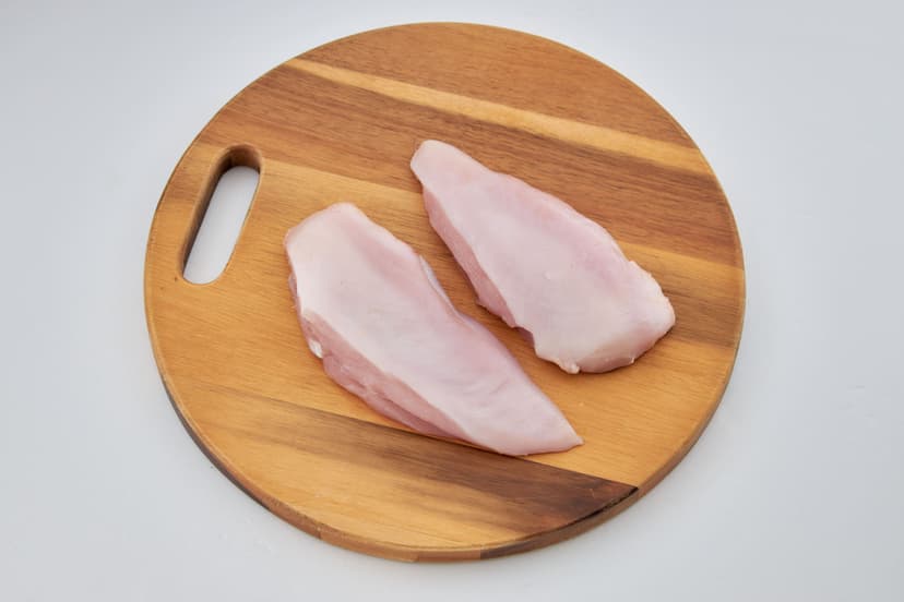 無骨仿土雞胸肉