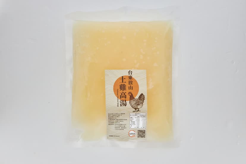 玉米土雞高湯（寶寶雞湯）
